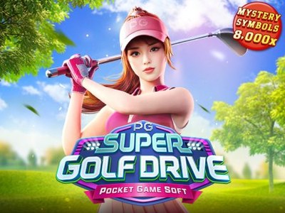 Онлайн-слот Super Golf Drive