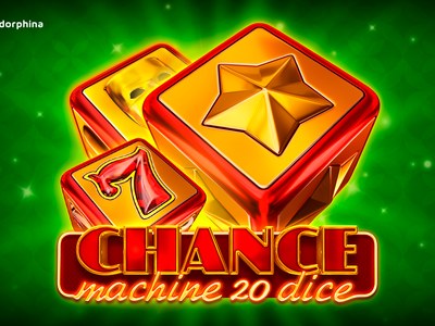 Видеослот Chance Machine 20 — RTP 96.0%