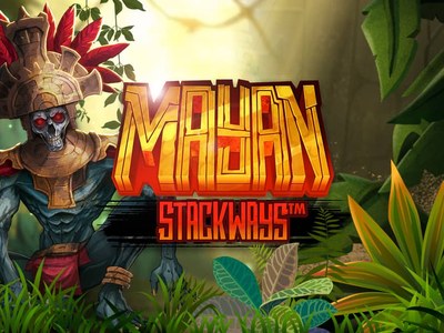 Видеослот Mayan Stackways — RTP 96.0%