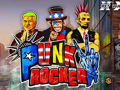 Слот Punk Rocker 2 производителя Nolimit City