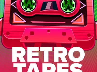 Игровой автомат Retro Tapes студии Push Gaming